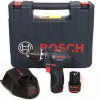 Wiertarko-wkrętarka akumulatorowa Bosch GSR 10,8-2-LI